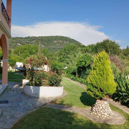 Pool Villa Grigoris Aspiotades Zewnętrze zdjęcie