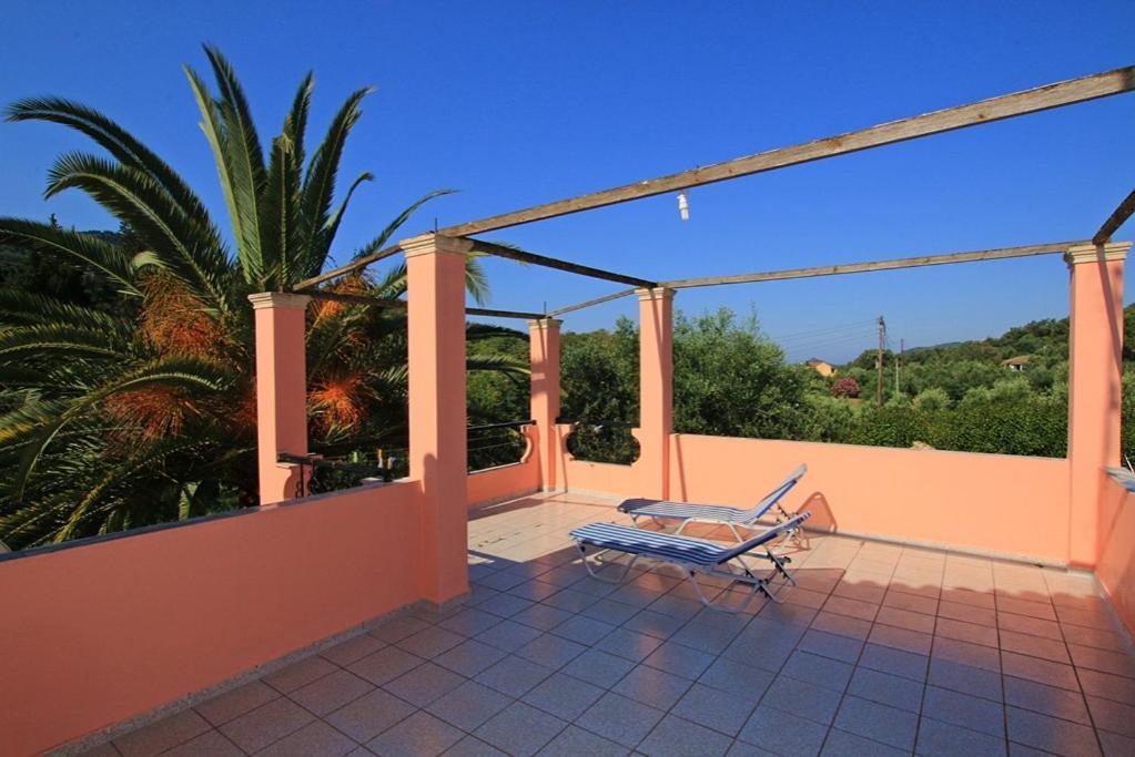 Pool Villa Grigoris Aspiotades Zewnętrze zdjęcie