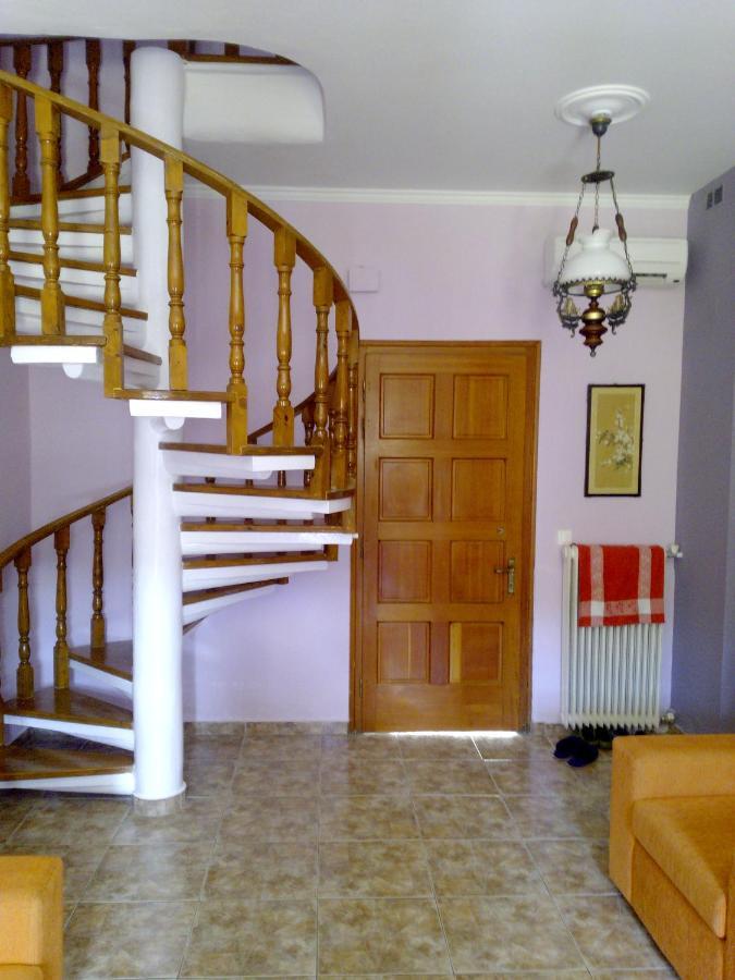 Pool Villa Grigoris Aspiotades Zewnętrze zdjęcie