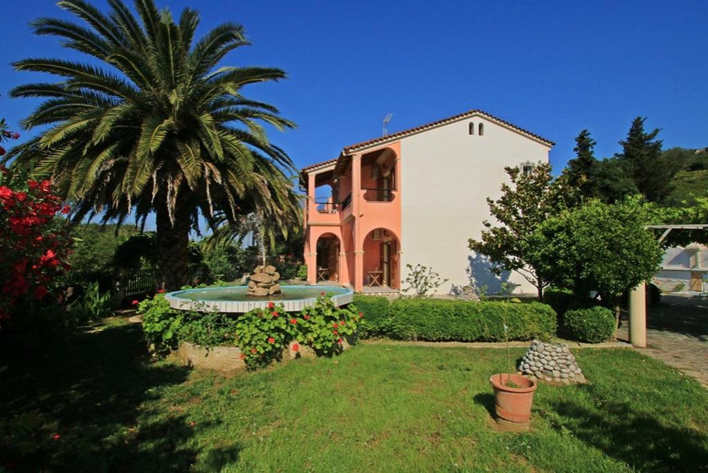 Pool Villa Grigoris Aspiotades Zewnętrze zdjęcie