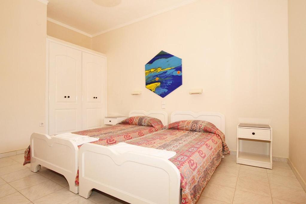Pool Villa Grigoris Aspiotades Zewnętrze zdjęcie