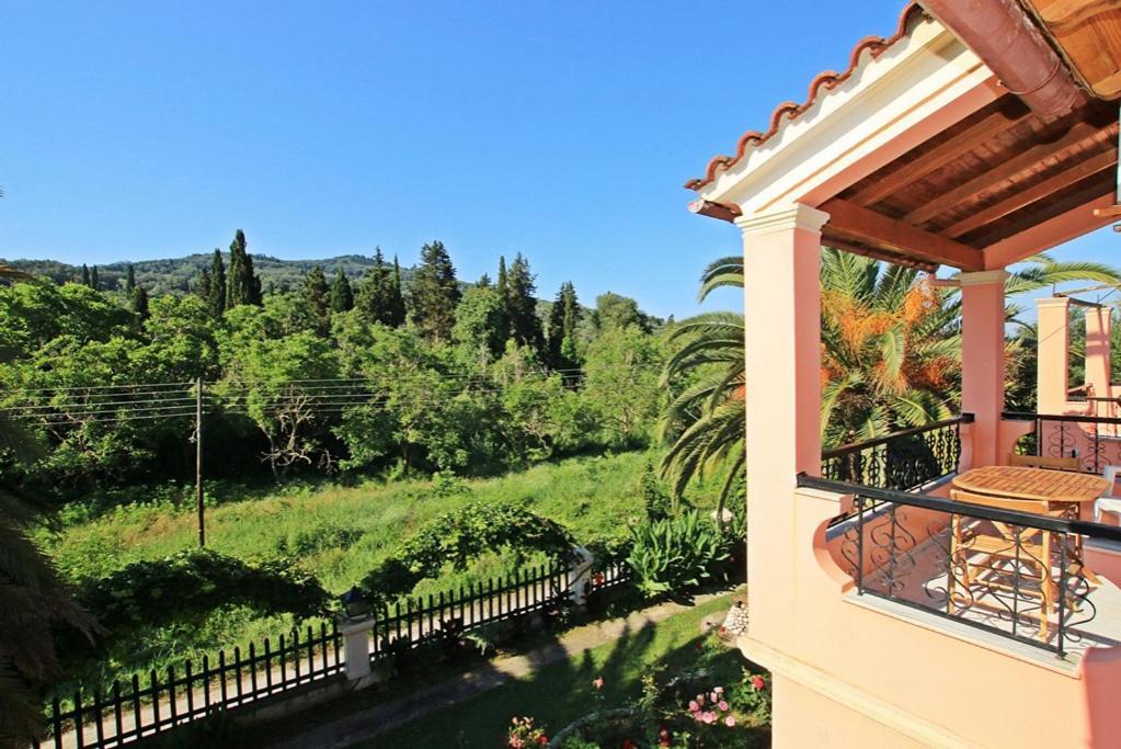 Pool Villa Grigoris Aspiotades Zewnętrze zdjęcie