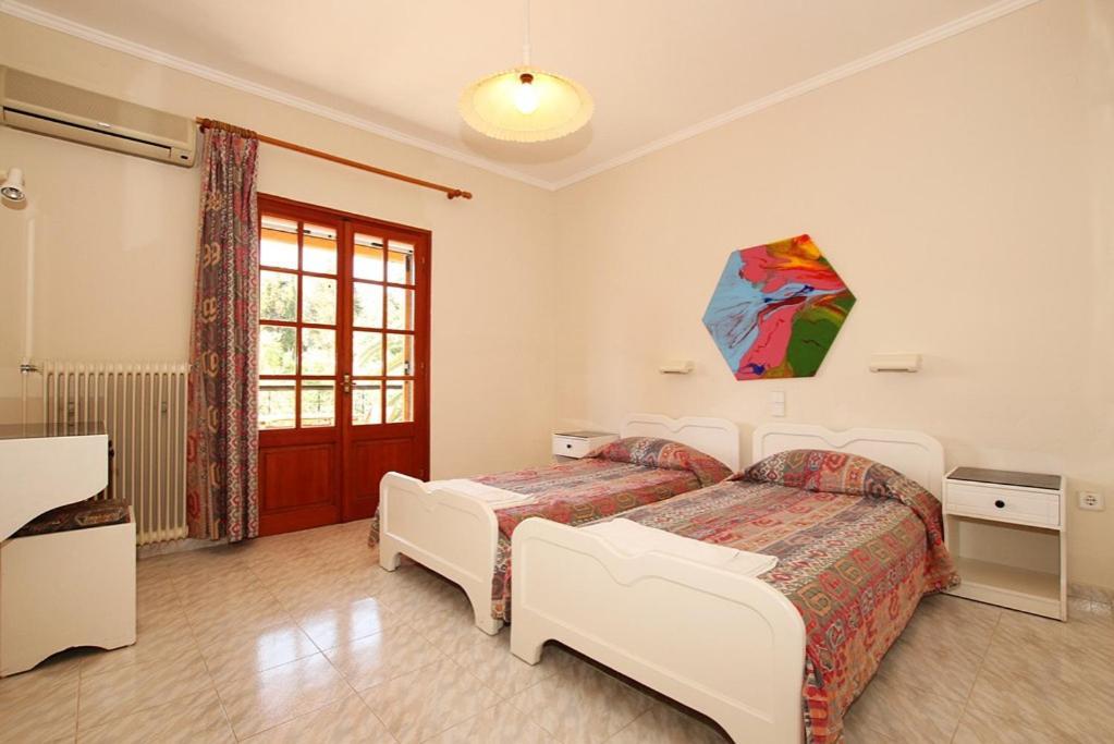 Pool Villa Grigoris Aspiotades Zewnętrze zdjęcie