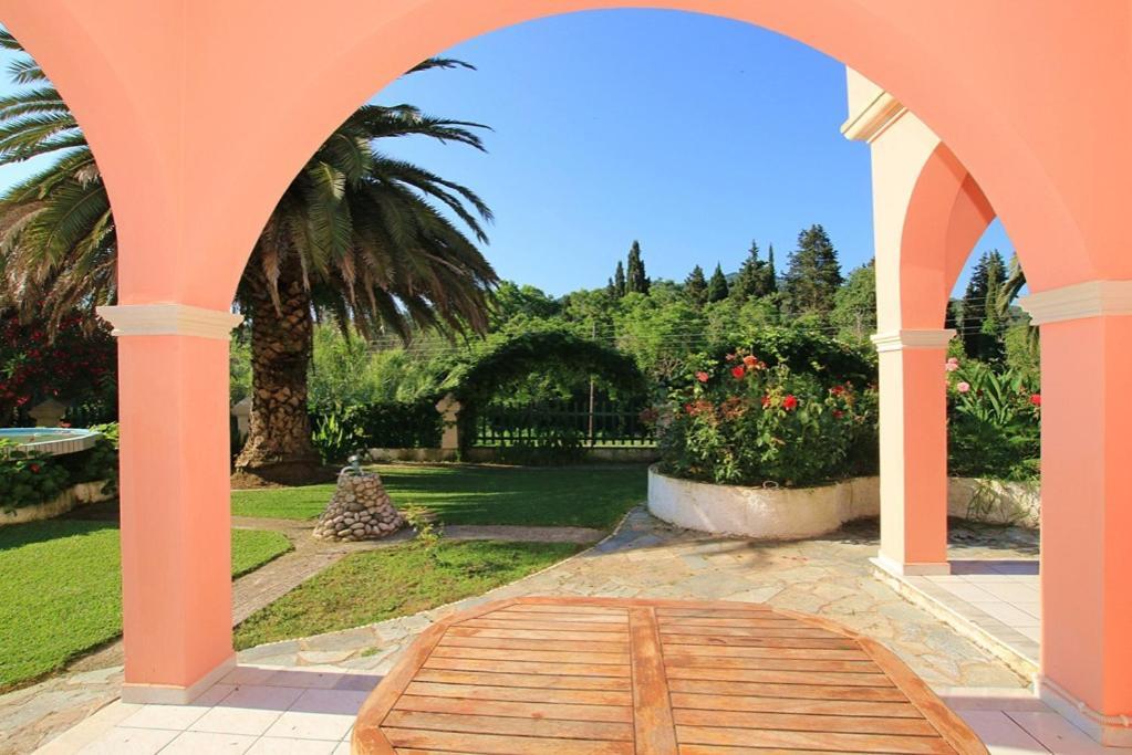 Pool Villa Grigoris Aspiotades Zewnętrze zdjęcie
