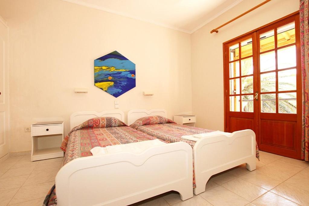 Pool Villa Grigoris Aspiotades Zewnętrze zdjęcie