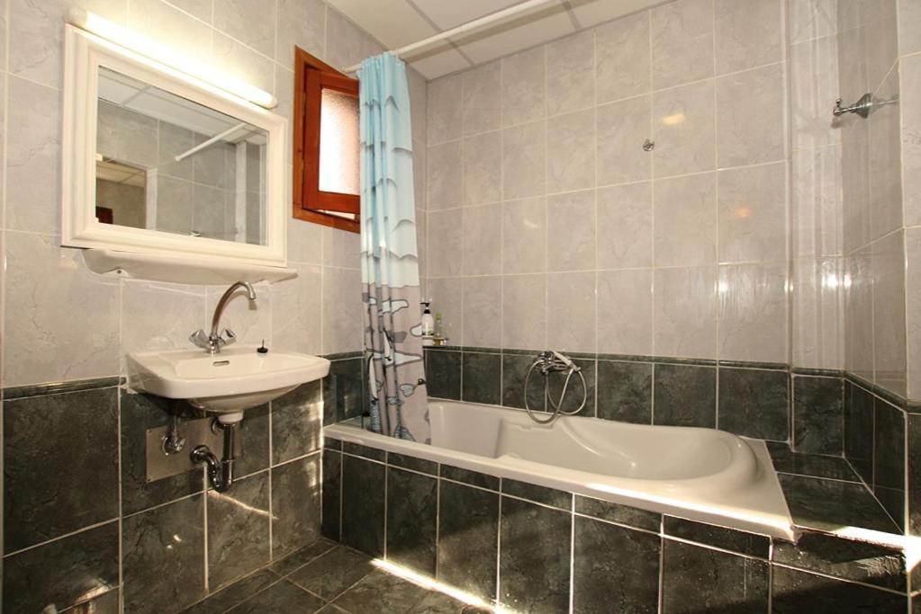 Pool Villa Grigoris Aspiotades Zewnętrze zdjęcie