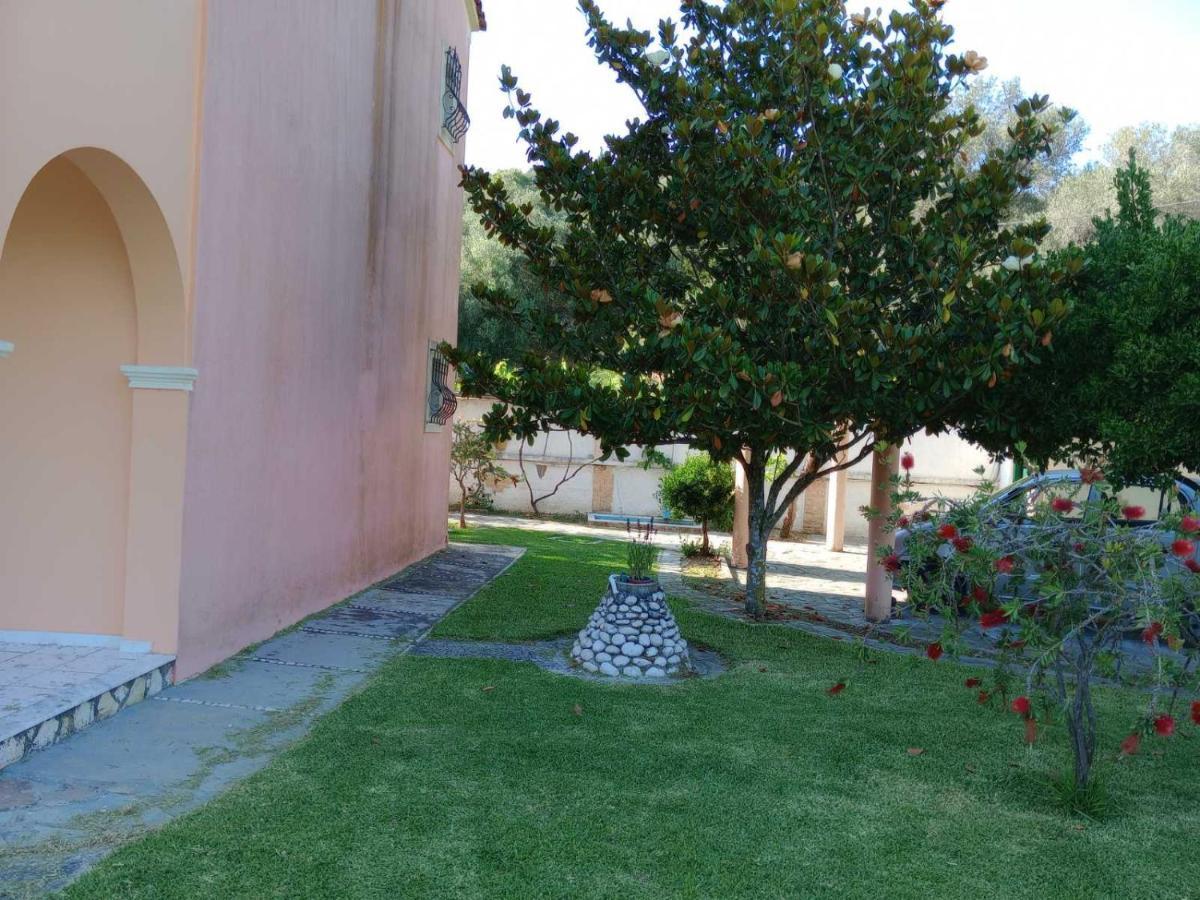 Pool Villa Grigoris Aspiotades Zewnętrze zdjęcie