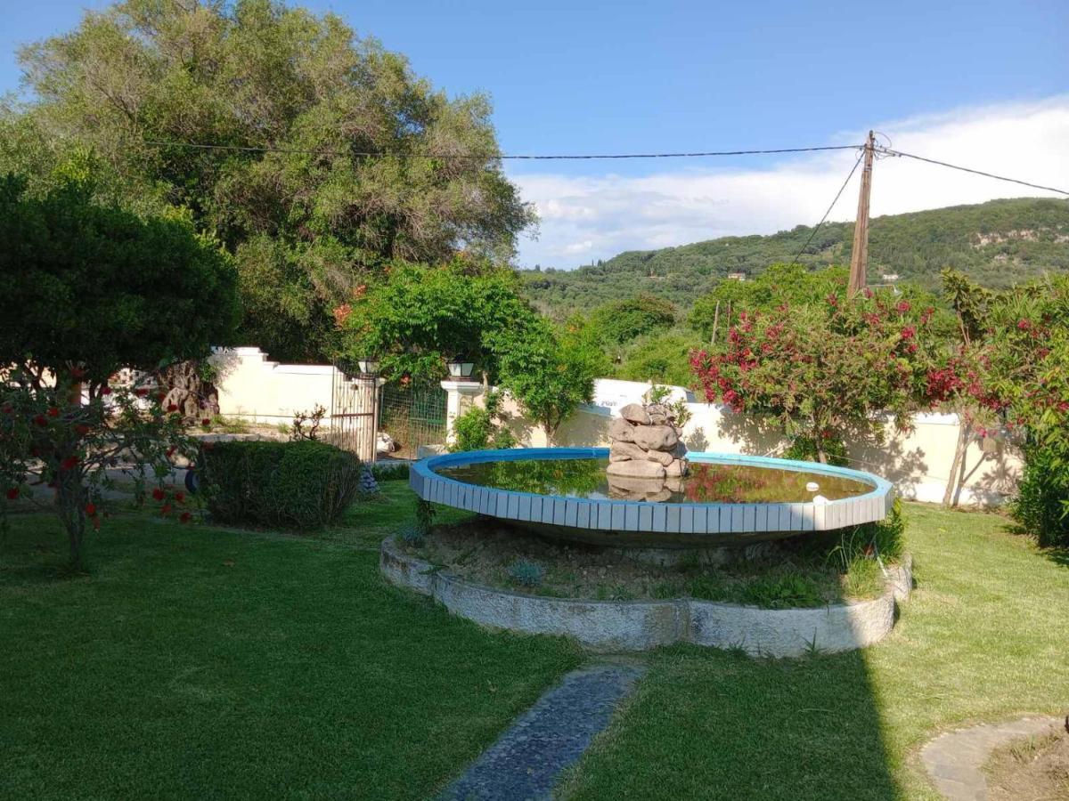 Pool Villa Grigoris Aspiotades Zewnętrze zdjęcie